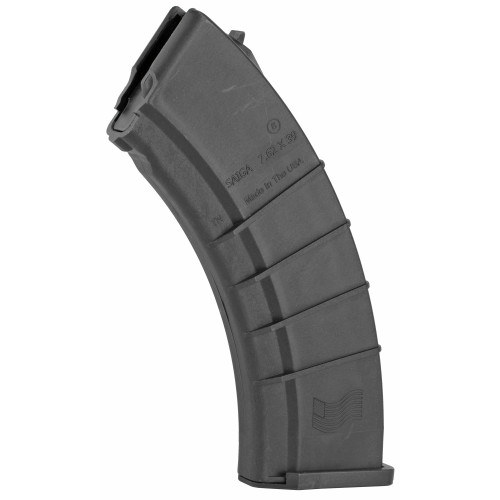 Buy Magazine SGM Tactical Saiga 7.62x39 30rd Poly - Magazine at the best prices only on utfirearms.com