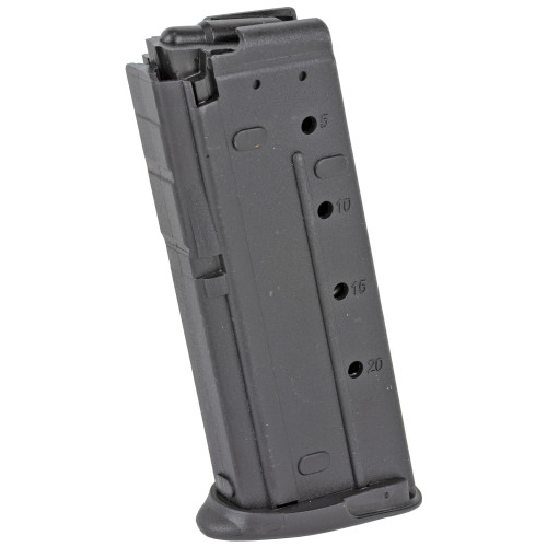 Buy Magazine FN Five-Seven 5.7x28mm 20rd Black - Magazine at the best prices only on utfirearms.com
