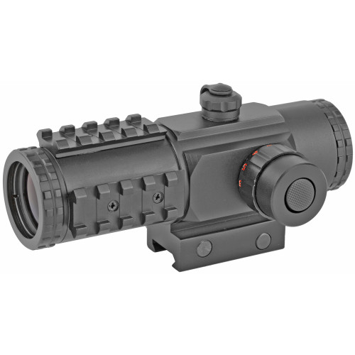 Buy Konus SightPro 3x30 Bullet Drop Compensator Matte Black Riflescope at the best prices only on utfirearms.com