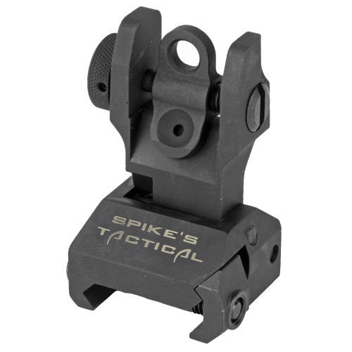 Buy Spike's Rear Folding Sight at the best prices only on utfirearms.com