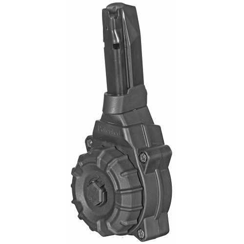Buy ProMag Sig Sauer P365 9mm 30-Round Black Polymer Drum Magazine at the best prices only on utfirearms.com