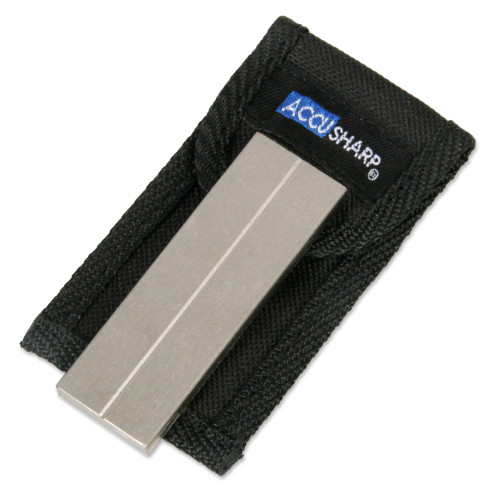 Buy AccuSharp Diamond 3 Stone Sharpening System with Pouch at the best prices only on utfirearms.com