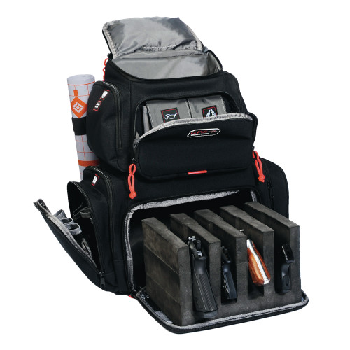 Buy GPS Handgunner Backpack Black at the best prices only on utfirearms.com