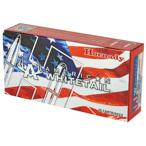 Buy American Whitetail | 450 Bushmaster | 245Gr | InterLock | Rifle ammo at the best prices only on utfirearms.com