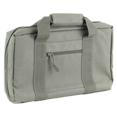 Buy NcSTAR VISM Discreet Pistol Case Gray at the best prices only on utfirearms.com