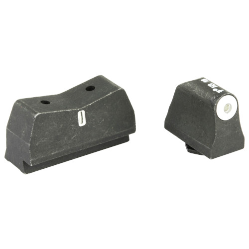 Buy XS DXT Big Dot Suppressor Height Night Sights for Glock 9mm/40 Pistols at the best prices only on utfirearms.com