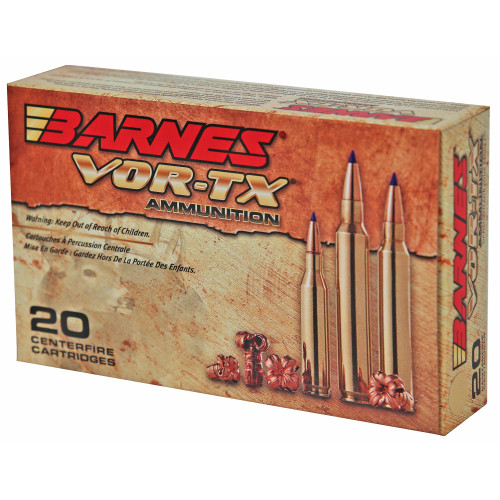 Buy VOR-TX | 450 Bushmaster | 250Gr | Triple Shock X | Rifle ammo at the best prices only on utfirearms.com