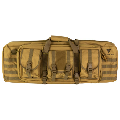 Buy Full Forge Torrent Double Rifle Case Tan at the best prices only on utfirearms.com