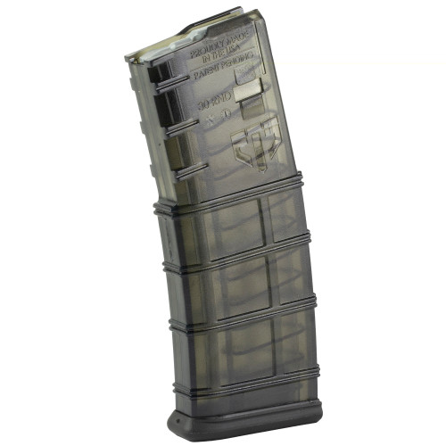 Buy ETS Magazine for AR556, 30 Rounds, Slim G2, Clear Smoke at the best prices only on utfirearms.com