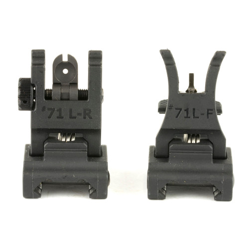 Buy Arms Polymer Folding Front/Rear Sight Set at the best prices only on utfirearms.com