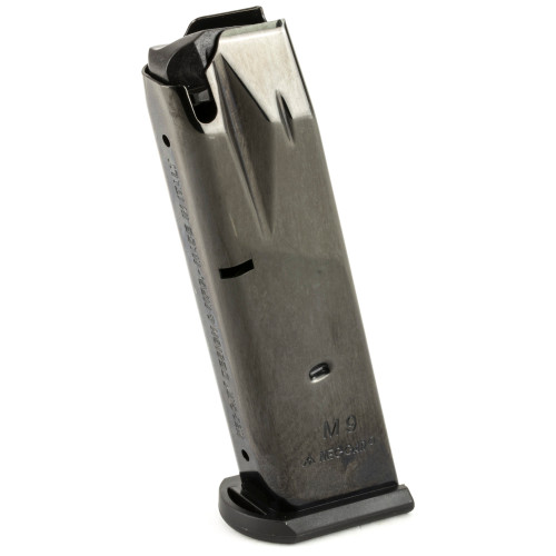 Buy Mec-Gar Magazine for Beretta 92 9mm, 15 Rounds, Black at the best prices only on utfirearms.com