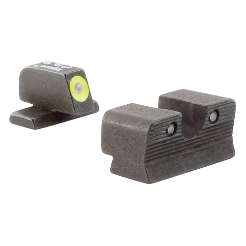 Buy Trijicon HD Night Sights for Sig P225/6/8/239 Pistols, Yellow at the best prices only on utfirearms.com