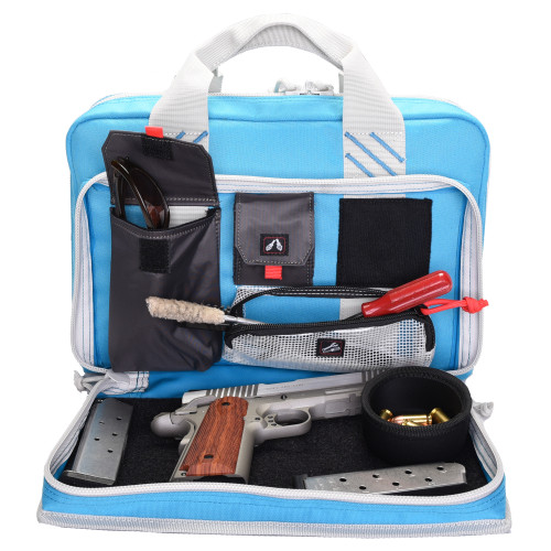 Buy GPS Quad Pistol Bag, Robin Egg Blue at the best prices only on utfirearms.com