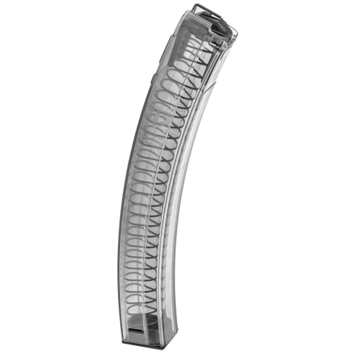 Buy Elite Tactical Systems Magazine for HK MP5 - 9mm - 40 Round - Clear - Rifle Magazine at the best prices only on utfirearms.com