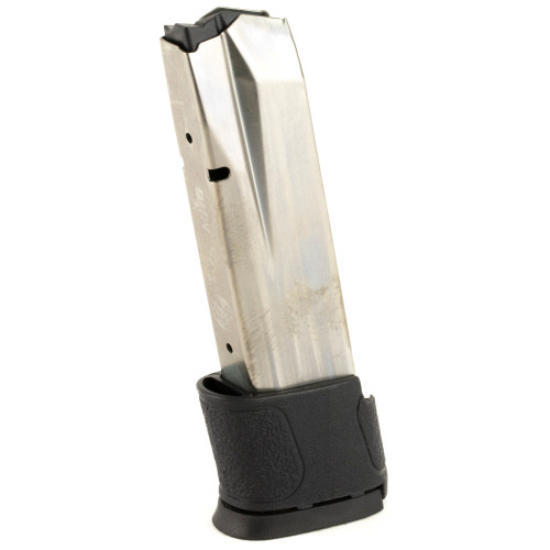 Buy Magazine Smith & Wesson M&P 45 14rd Black Base (Magazine) at the best prices only on utfirearms.com