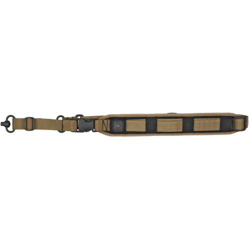 Buy Grovtec QS 2-Point Sentinel Sling Coyote Brown - Sling at the best prices only on utfirearms.com