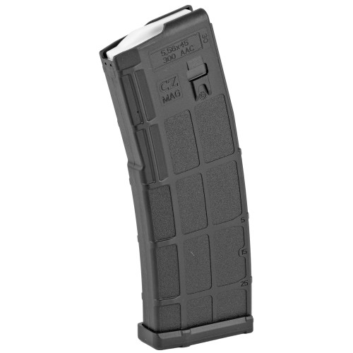 Buy Magazine CZ Bren 2 5.56x45 30rd Black - Magazine at the best prices only on utfirearms.com