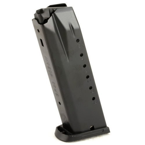Buy Magazine Ruger SR40/40c 40SW 15rd Black - Magazine at the best prices only on utfirearms.com