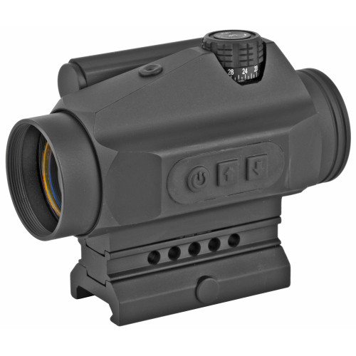 Buy LUCID L-HDX 3MOA Red Dot Matte Black - Red Dot Sight at the best prices only on utfirearms.com