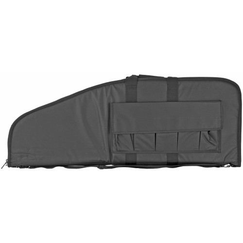Buy NcSTAR Scoped Rifle Case 42"x16" Black - Rifle Case at the best prices only on utfirearms.com