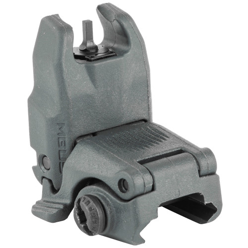 Buy Magpul MBUS Front Flip Sight Gen 2 Gray for Rifles at the best prices only on utfirearms.com