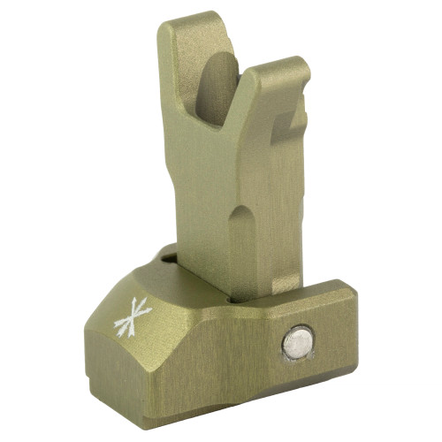 Buy Unity Tactical Fusion Folding Front Sight Flat Dark Earth (FDE) at the best prices only on utfirearms.com