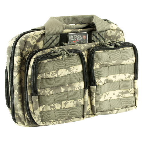 Buy GPS Tactical Quad Range Bag Fall Digital Camo at the best prices only on utfirearms.com