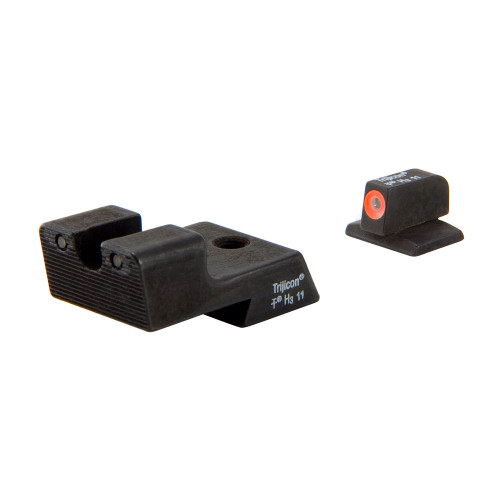 Buy Trijicon HD Night Sights for Colt 1911 with Orange Front Sight at the best prices only on utfirearms.com