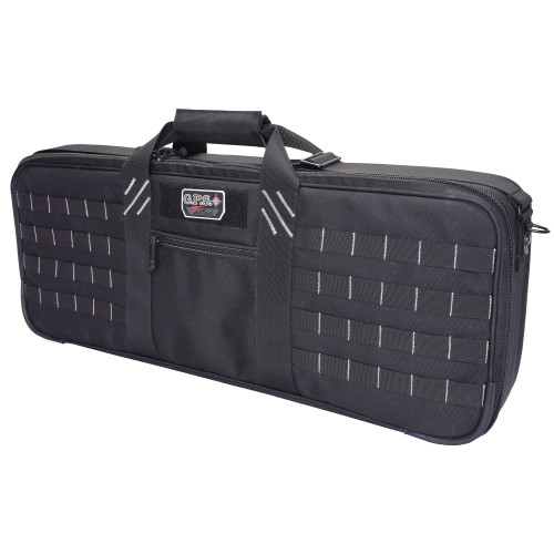 Buy GPS Tactical Hard-Sided Single Weapon Case in Black at the best prices only on utfirearms.com