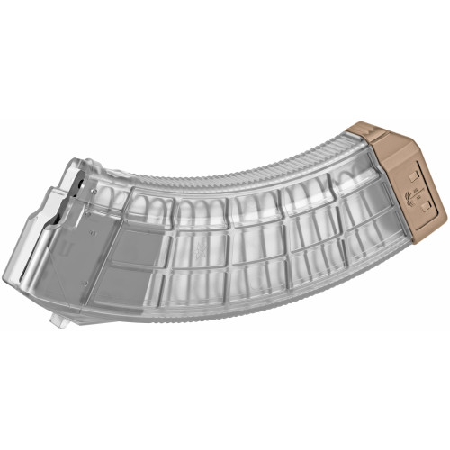 Buy Magazine US Palm AK30R 7.62x39mm 30rd Flat Dark Earth (FDE) - MGCAMA1119A at the best prices only on utfirearms.com