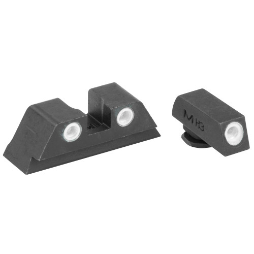 Buy Meprolight Tru-Dot for Glock 17/19/22/23 Green/Green - Gun Sights at the best prices only on utfirearms.com