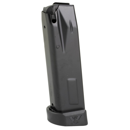 Buy Magpul Industries Wilson 9mm 18-Round Everyday Carry (EDC) X9 Black Magazine at the best prices only on utfirearms.com