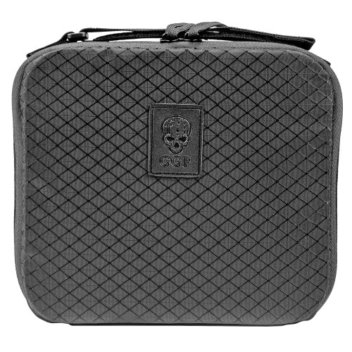 Buy GG&G Pistol Case, Black at the best prices only on utfirearms.com