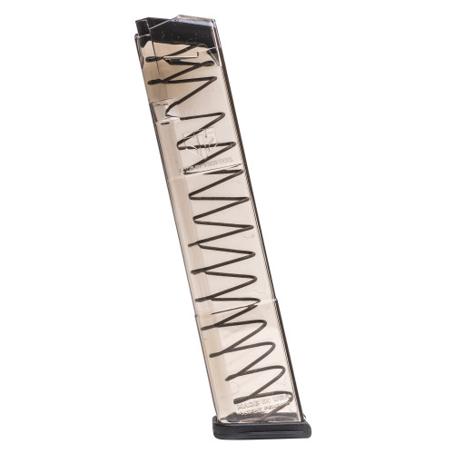 Buy Elite Tactical Systems (ETS) Clear 24-Round Magazine for Glock 22/23 .40S&W at the best prices only on utfirearms.com