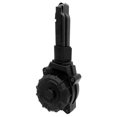 Buy ProMag Taurus GX4 9mm Drum Magazine, 50-Round, Black at the best prices only on utfirearms.com