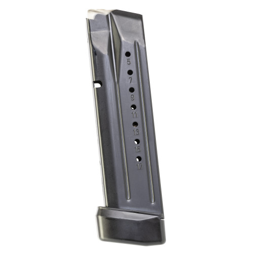 Buy Smith & Wesson Competitor 9mm 17-Round Magazine at the best prices only on utfirearms.com