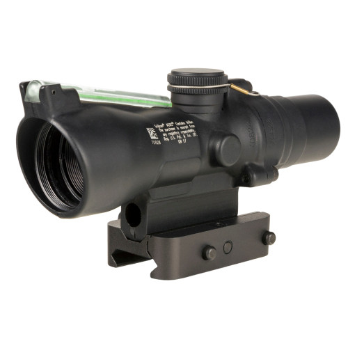 Shop Trijicon Trijicon ACOG 1.5x16S Red Ring Riflescope at Urban