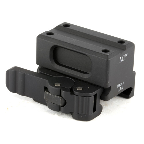 Buy QD Mount| Lower 1/3 Co-Witness| Fits Trijicon MRO| Black Finish at the best prices only on utfirearms.com