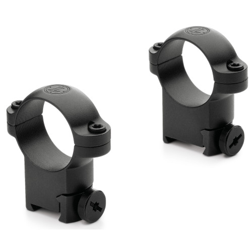 Buy RM Sako Ring Mount| 1"| High| Matte Finish at the best prices only on utfirearms.com