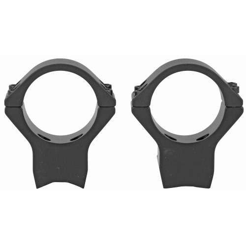 Buy Light Weight Ring/Base Combo| 30mm High| Black Finish| Alloy| Fits Browning X-Bolt at the best prices only on utfirearms.com