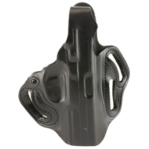 Buy 001 Thumb Break Scabbard | Belt Holster | Fits: FNP-45 | Leather at the best prices only on utfirearms.com