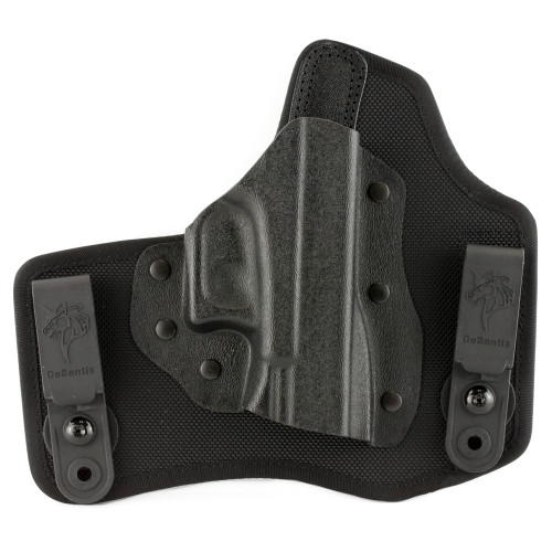 Buy 65 The Invader | Inside Waistband Holster | Fits: Fits Glock 17, 19, 22, 23, 26, 27 | Nylon at the best prices only on utfirearms.com