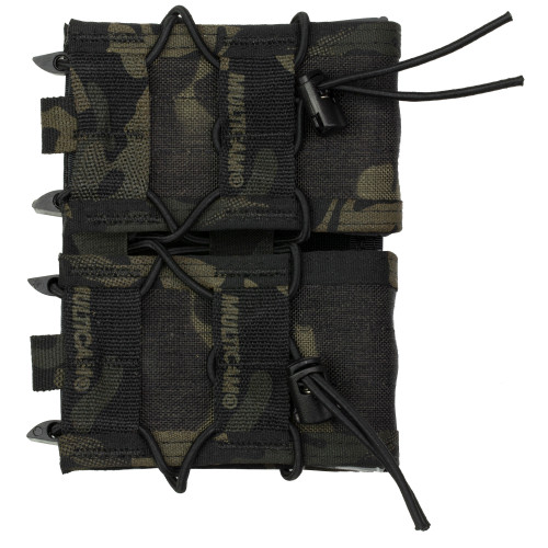 Buy High Speed Gear (HSGI) Double Rifle TACO MOLLE MultiCam Black at the best prices only on utfirearms.com