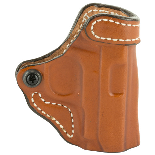 Buy 155 Criss-Cross | Belt Holster | Fits: Sig Sauer P238, Springfield 911, Kimber Micro Carry, Colt Mustang | Leather at the best prices only on utfirearms.com