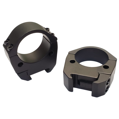 Buy Modern Sporting Ring| Medium Height| Fits 35mm Main Tube| Picatinny Mount| Matte Finish| Black at the best prices only on utfirearms.com