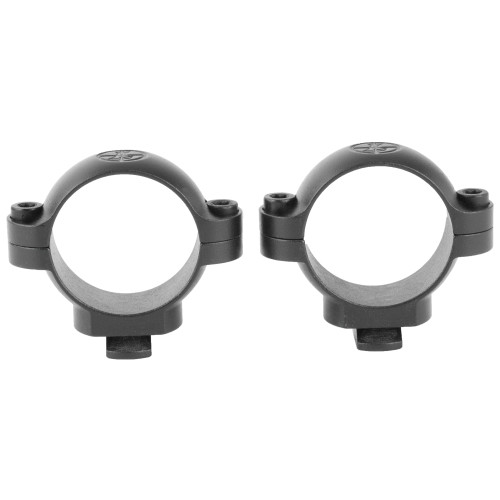 Buy Dual Dovetail Ring| 1"| Low| Matte Finish at the best prices only on utfirearms.com