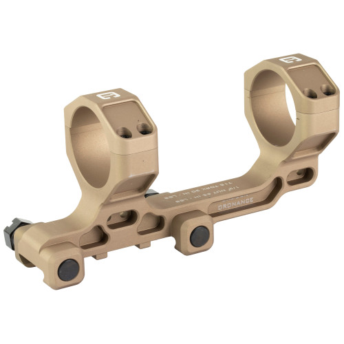 Buy Condition One Modular Mount| 34mm| Lower 1/3 Height| 1.70"| Tan at the best prices only on utfirearms.com