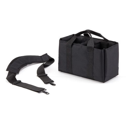 Buy Competitor Range Bag| 20 X 11 X 11| Black at the best prices only on utfirearms.com