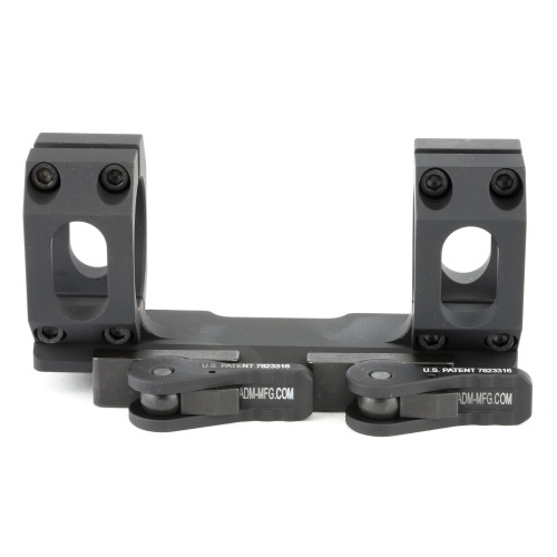 Buy AD-Recon-SL Scope Mount| Dual Quick Detach| Vertical Spit Rings| 30MM| Low Height| Black at the best prices only on utfirearms.com