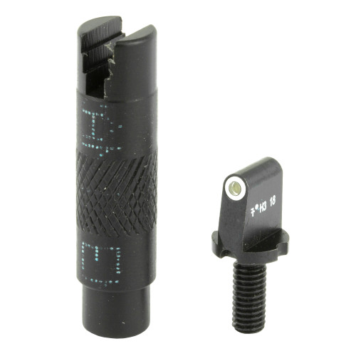Buy Standard Dot Round Top Tritium| Fits AR-15 A2 Front Housing Sight| Installation Tool Included at the best prices only on utfirearms.com